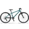 Kinderfahrrad KUbikes 24L MTB 8