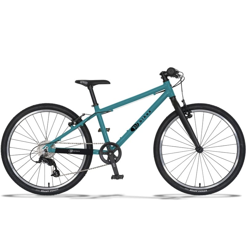 Kinderfahrrad KUbikes 24L MTB 8