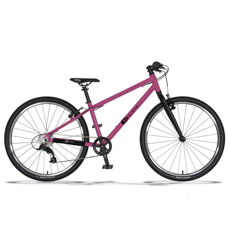 KUbikes 26 MTB 8 Gang Kinderfahrrad