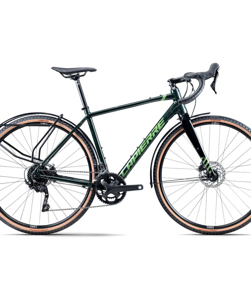 Gravel Bike Lapierre CROSSHILL 3.0