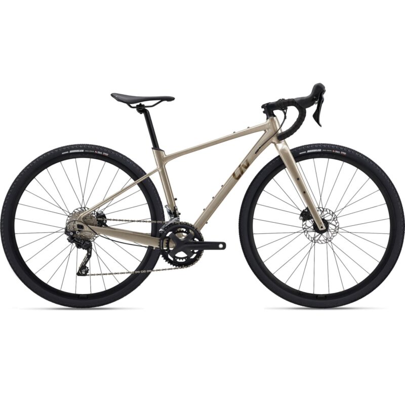 Damen Gravel Bike Liv DEVOTE 0