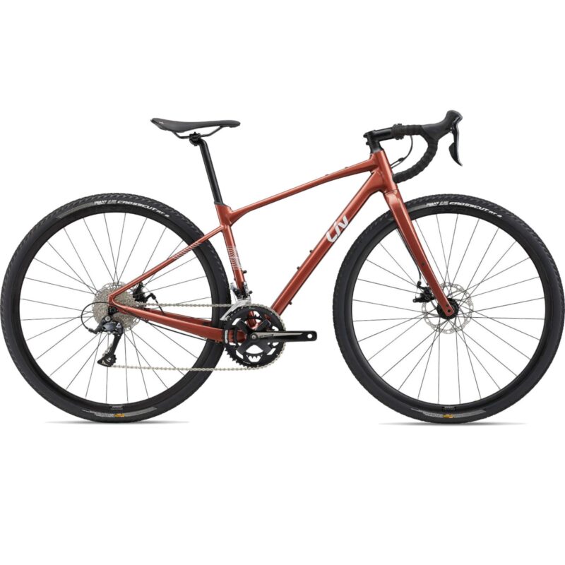 Liv DEVOTE 2 Gravel Bike