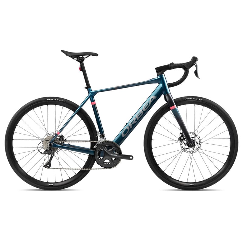 Orbea GAIN D50 Rennrad E-Bike Borealis