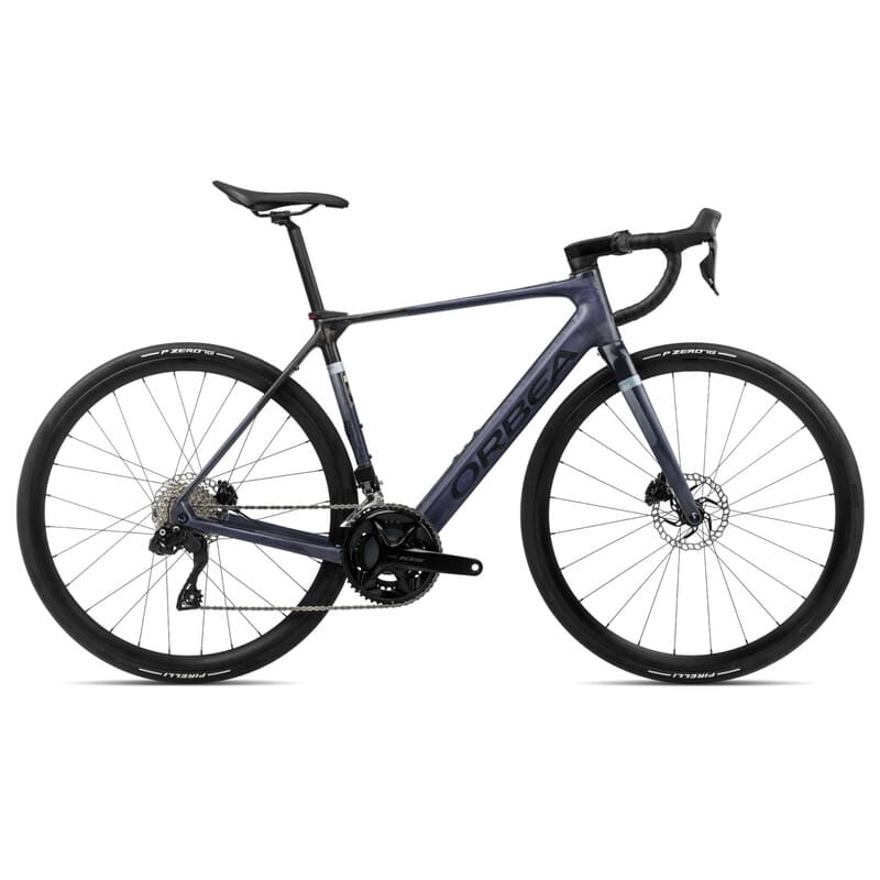 E-Rennrad Orbea GAIN M30i 105 Di2 Tanzanite