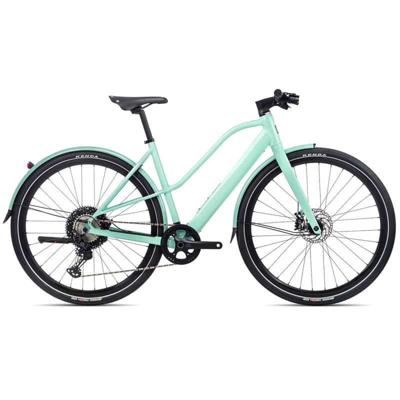 Orbea Vibe MID H10 MUD Damen Stadtrad E-Bike