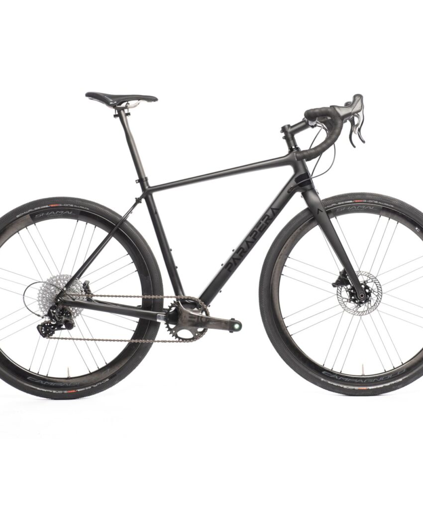 Parapera ANEMOS Get Fast Carbon Gravel Bike