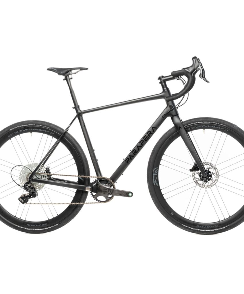 Bike Parapera ANEMOS Masterpiece SE