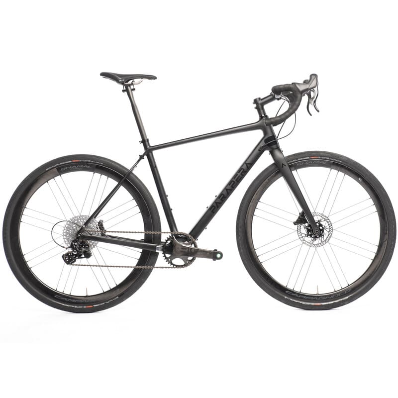 Parapera ANEMOS Shimano GRX Di2