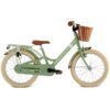 Puky YOUKE Classic 18" Kinderfahrrad