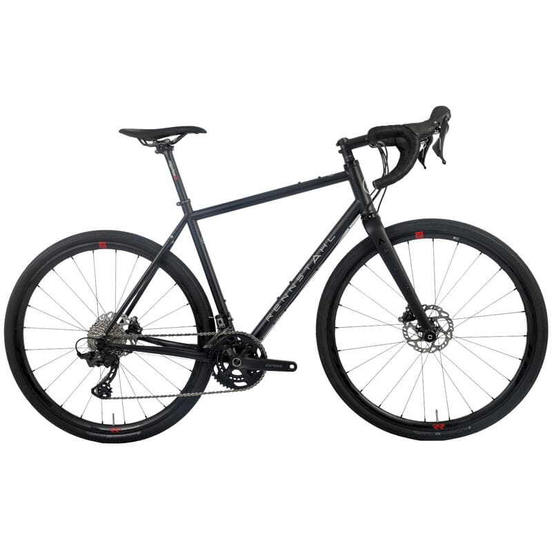Bike Rennstahl 781 Gravel Gravel