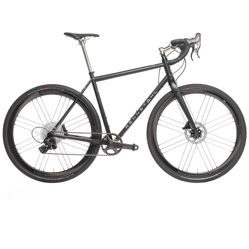 Rennstahl 853 Gravel Bike