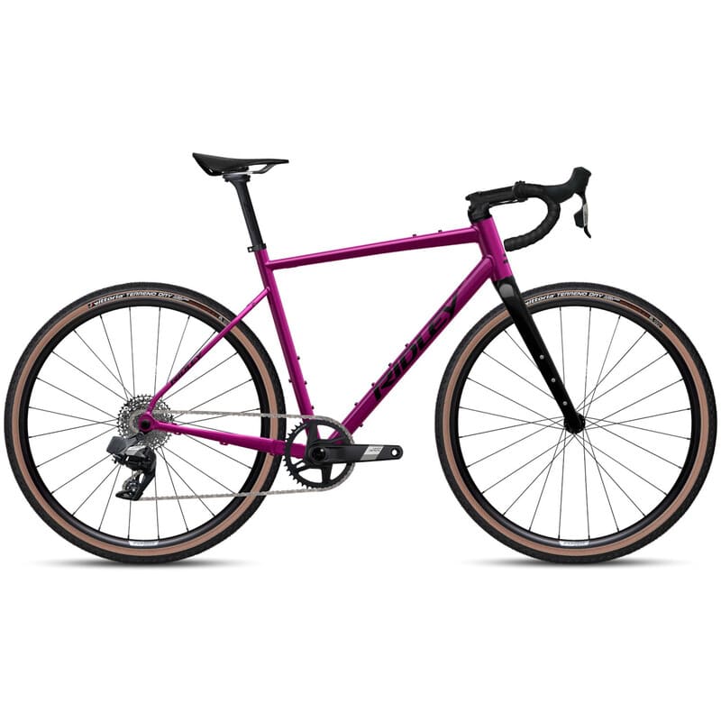 Gravel Bike Ridley KANZO ADVENTURE