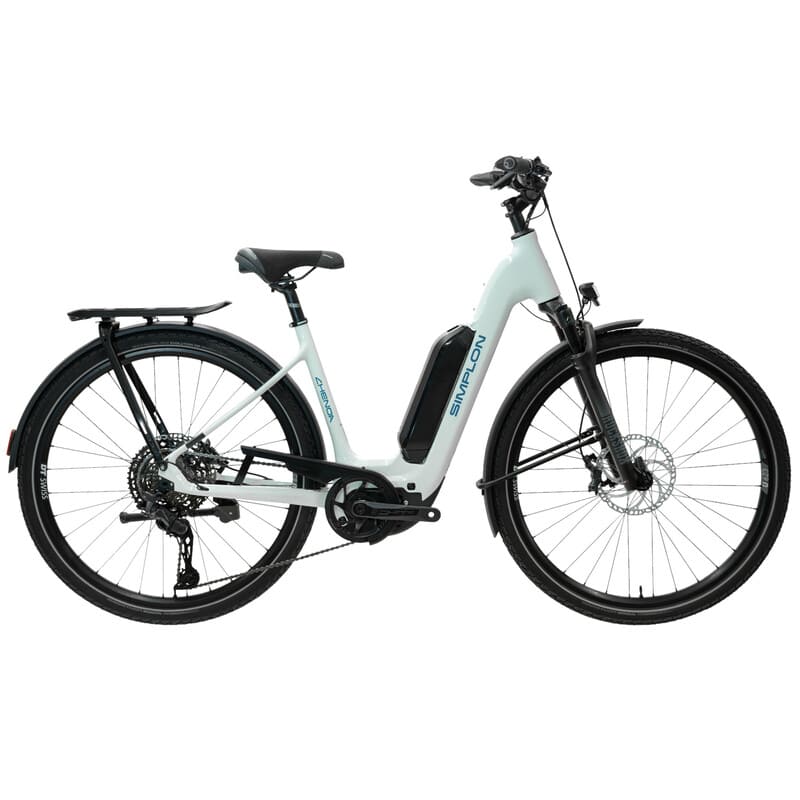 Simplon CHENOA 365 :e Low Easy Entry E-Bike