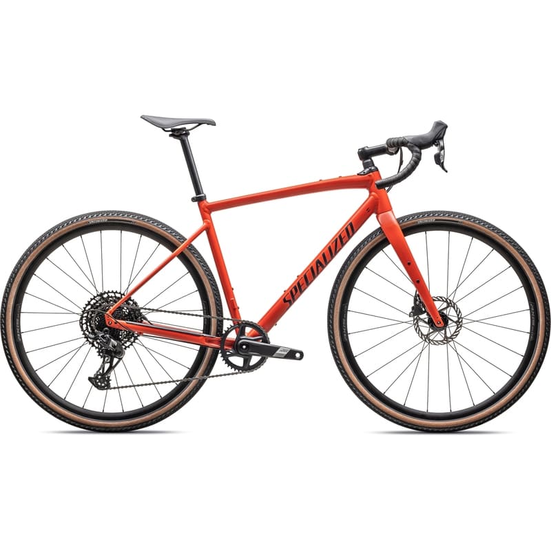 Bike Specialized DIVERGE E5 COMP
