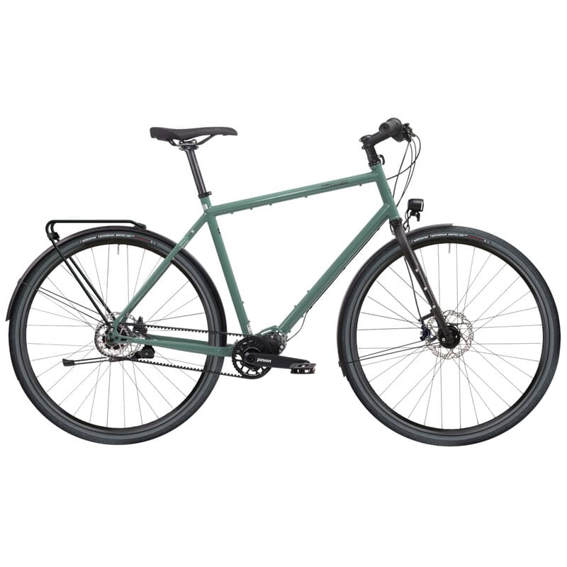 Tout Terrain TRIBECA XPRESS Select 5.1 Urban Bike - mint turquoise glossy