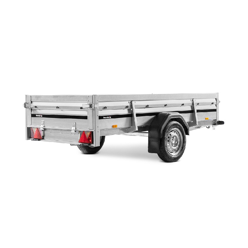 Tieflader ungebremst Brenderup 2260SUB750