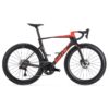 Carbon Rennrad BMC TEAMMACHINE R 01 TWO