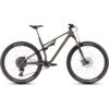 Mountainbike CUBE AMS ONE11 C:68X TM 29"