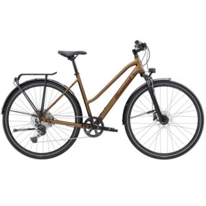 Trekkingrad Diamant ELAN DELUXE (CUES) Damen