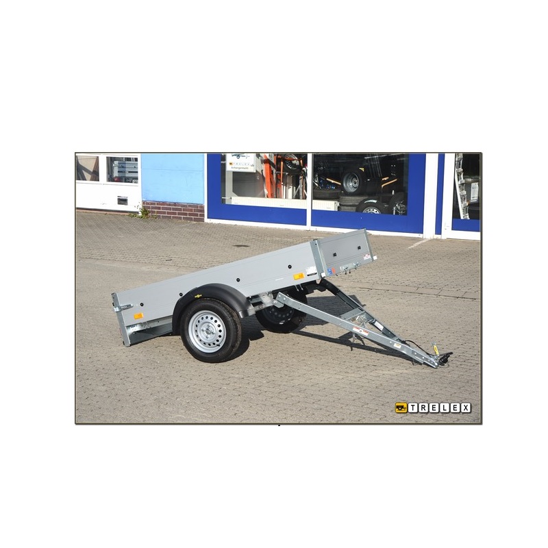 Handkipper ungebremst Humbaur H752010