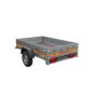 Handkipper ungebremst Temared ECO 2312