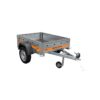 Handkipper ungebremst Temared Eco 1510