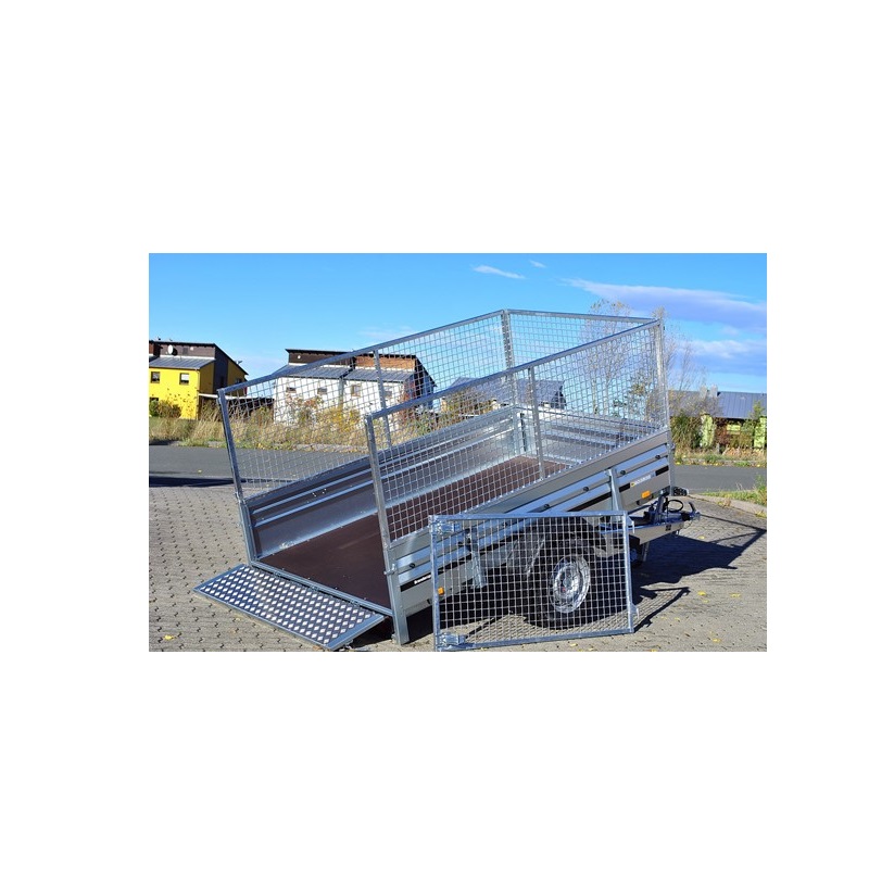 Handkipper gebremst Brenderup 2260WSB-KIP