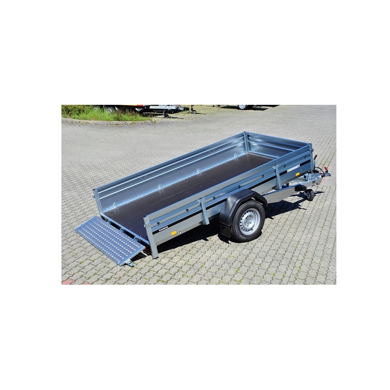 Handkipper gebremst Brenderup 2300SB-KIP