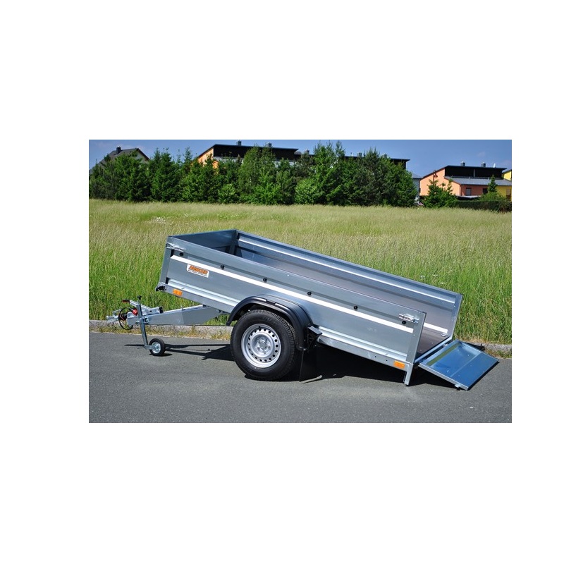 Handkipper gebremst Neptun PRO N16-253 1600 kg
