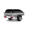 Handkipper ungebremst Brenderup 1205 Trailer