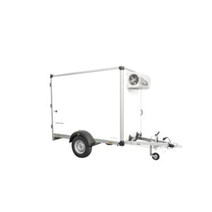 Humbaur Kofferanhänger Trolly Cooly