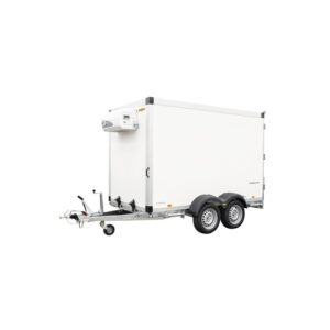 Humbaur Kofferanhänger Trolly Cooly Tandem