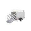 Humbaur Viehanhänger Trolly Cattle light