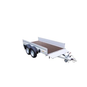 Humbaur Zweiachsanhänger Alumaster Tandem