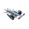 Motorradanhänger ERDE PM 310 Motorradtransporter