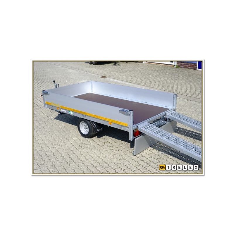 Motorradanhänger Eduard AZ 2615 Einachser BWR