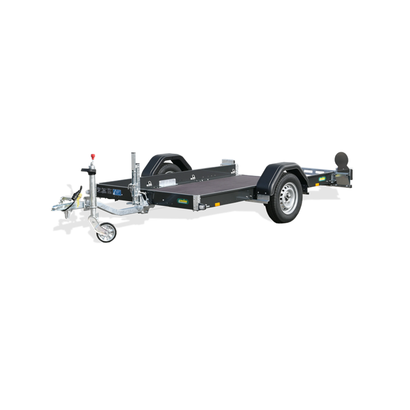 Motorradanhänger Unsinn UA 2615-7-13