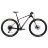 Orbea ALMA H11 Mountainbike Metallic
