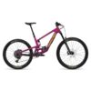 Carbon Mountainbike Santa Cruz BRONSON