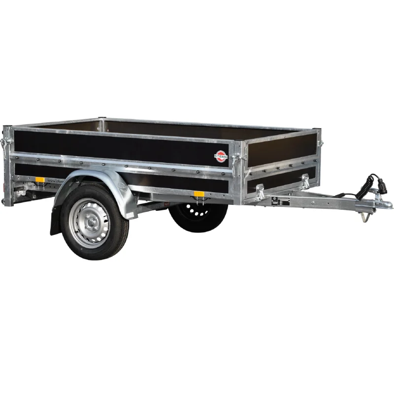 Stema Holzanhänger HZ 7.5-20-12.1