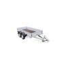 Tieflader gebremst Tandem Humbaur HA 203015