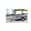 Tieflader gebremst Tandem Temared PRO Brake 2612