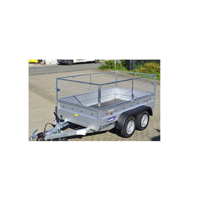 Tieflader gebremst Tandem Variant 2004 F2