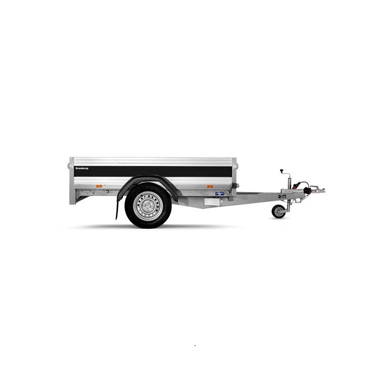 Tieflader ungebremst Brenderup 2260A - 750 kg