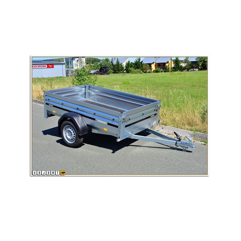 Tieflader ungebremst Brenderup 2205SUB 750