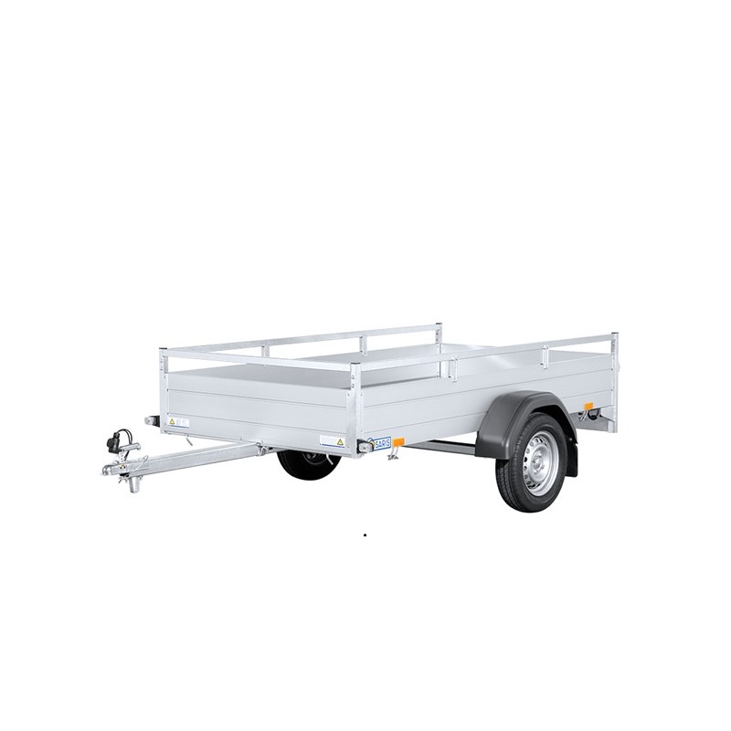 Tieflader ungebremst Saris MP 255 133