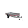 Tieflader ungebremst Temared PRO 2612