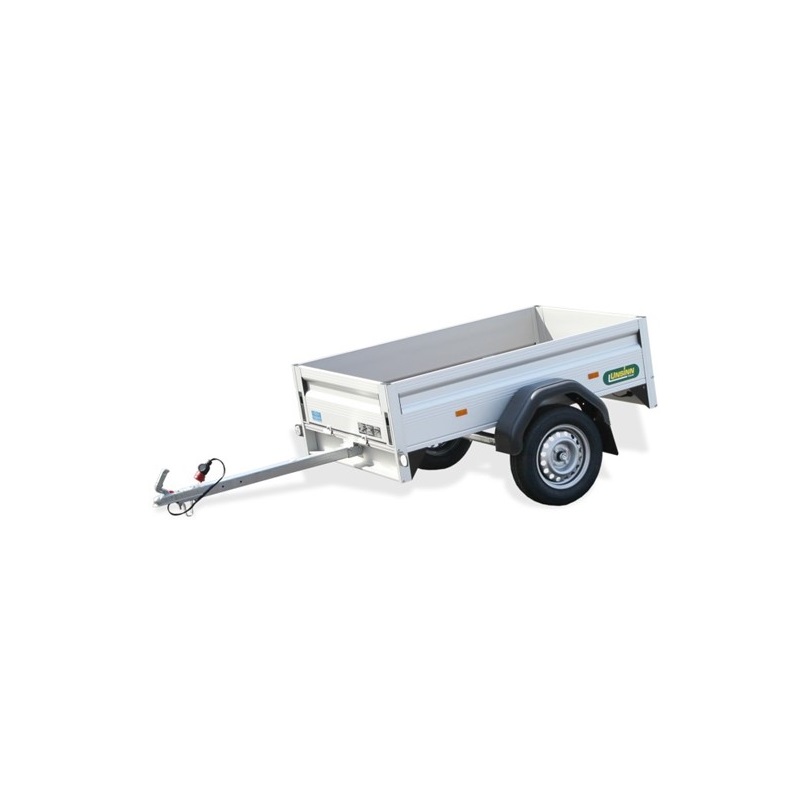 Tieflader ungebremst Unsinn UT 1711-7-13