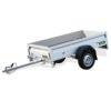 Tieflader ungebremst Unsinn UT 2111-7-13