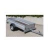 Tieflader ungebremst Unsinn UT 2512-7-13